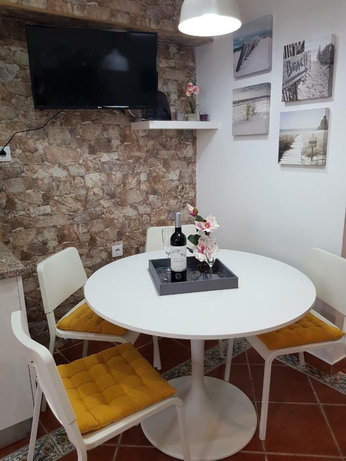 Apartamento Sado II 세투발 외부 사진