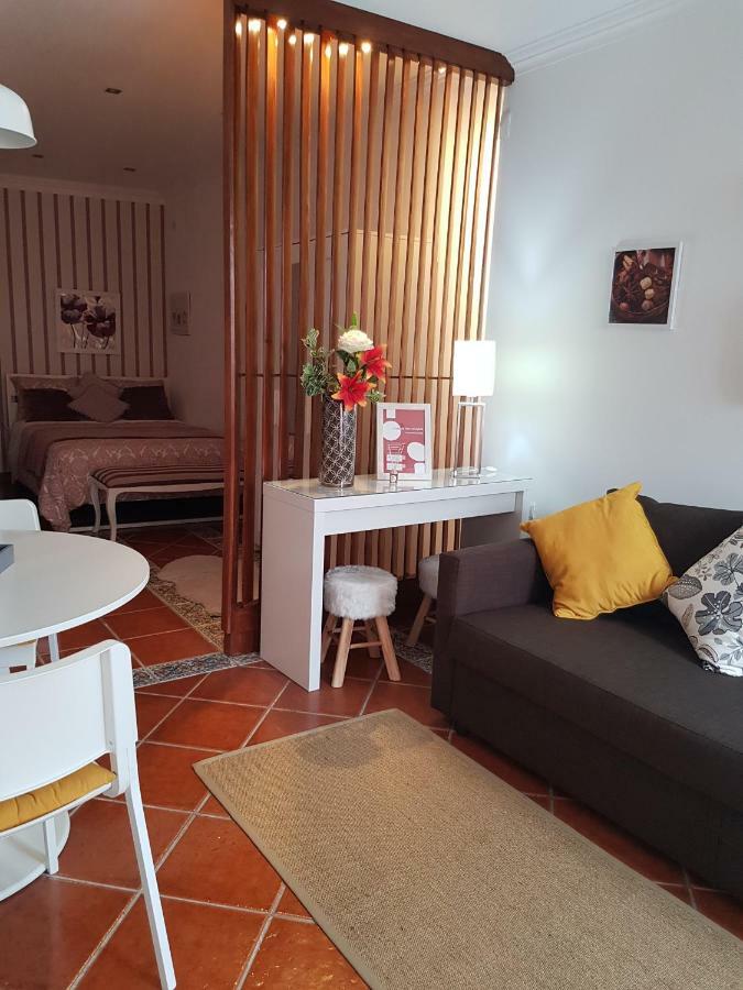 Apartamento Sado II 세투발 외부 사진