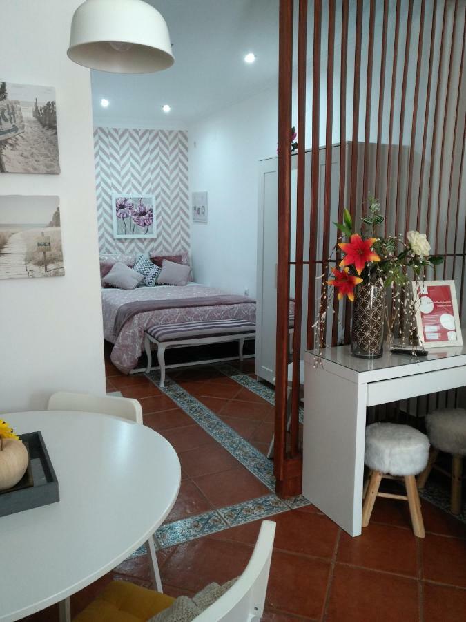Apartamento Sado II 세투발 외부 사진